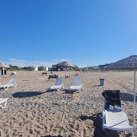 Triblex Villa I Private Beach I Walking Distance To The Sea 300 Meters Side Exterior foto