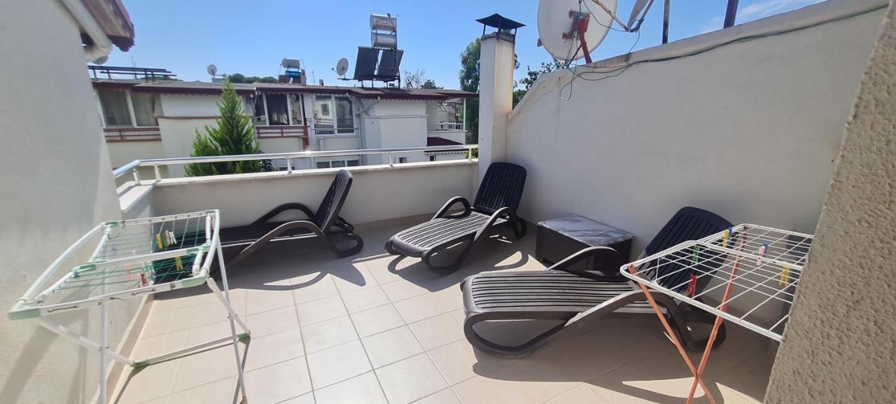 Triblex Villa I Private Beach I Walking Distance To The Sea 300 Meters Side Exterior foto