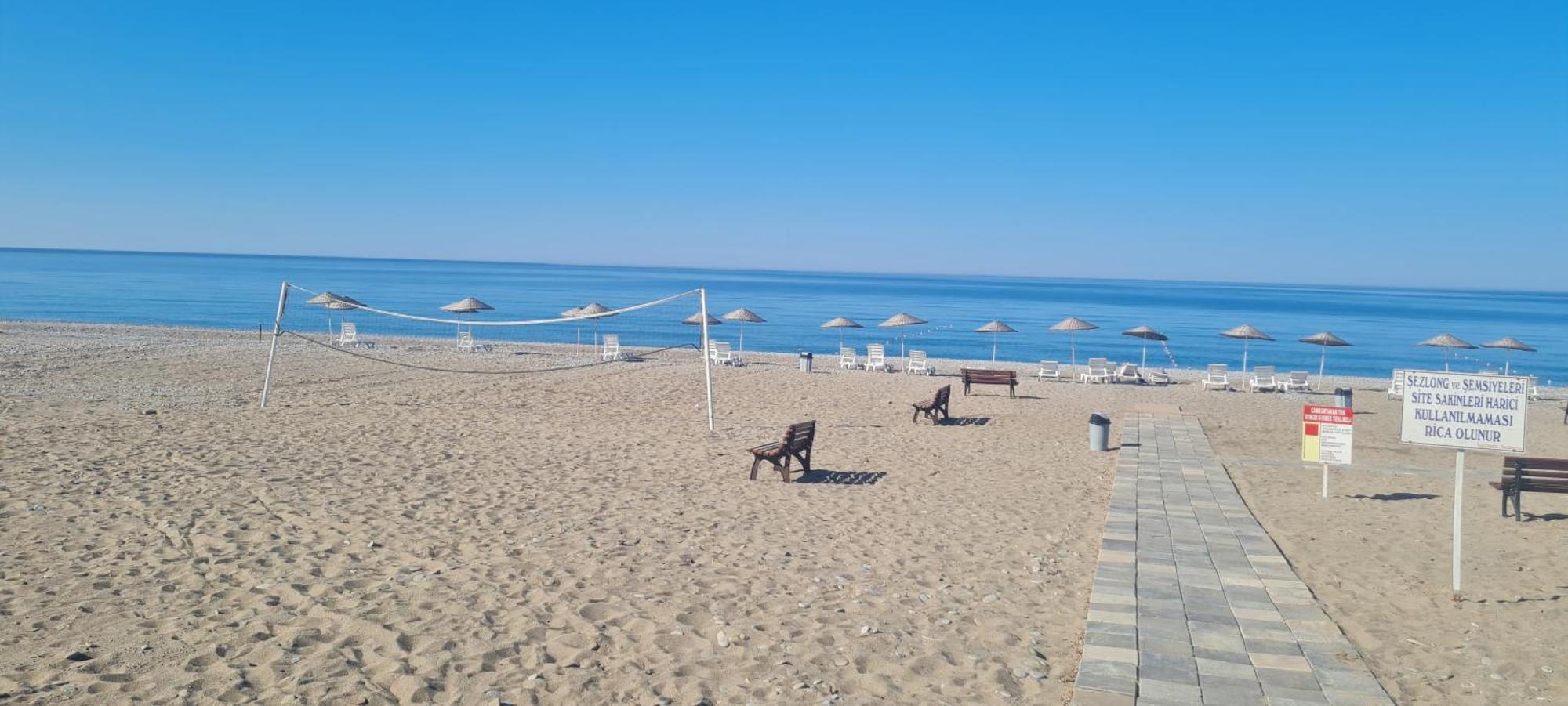 Triblex Villa I Private Beach I Walking Distance To The Sea 300 Meters Side Exterior foto