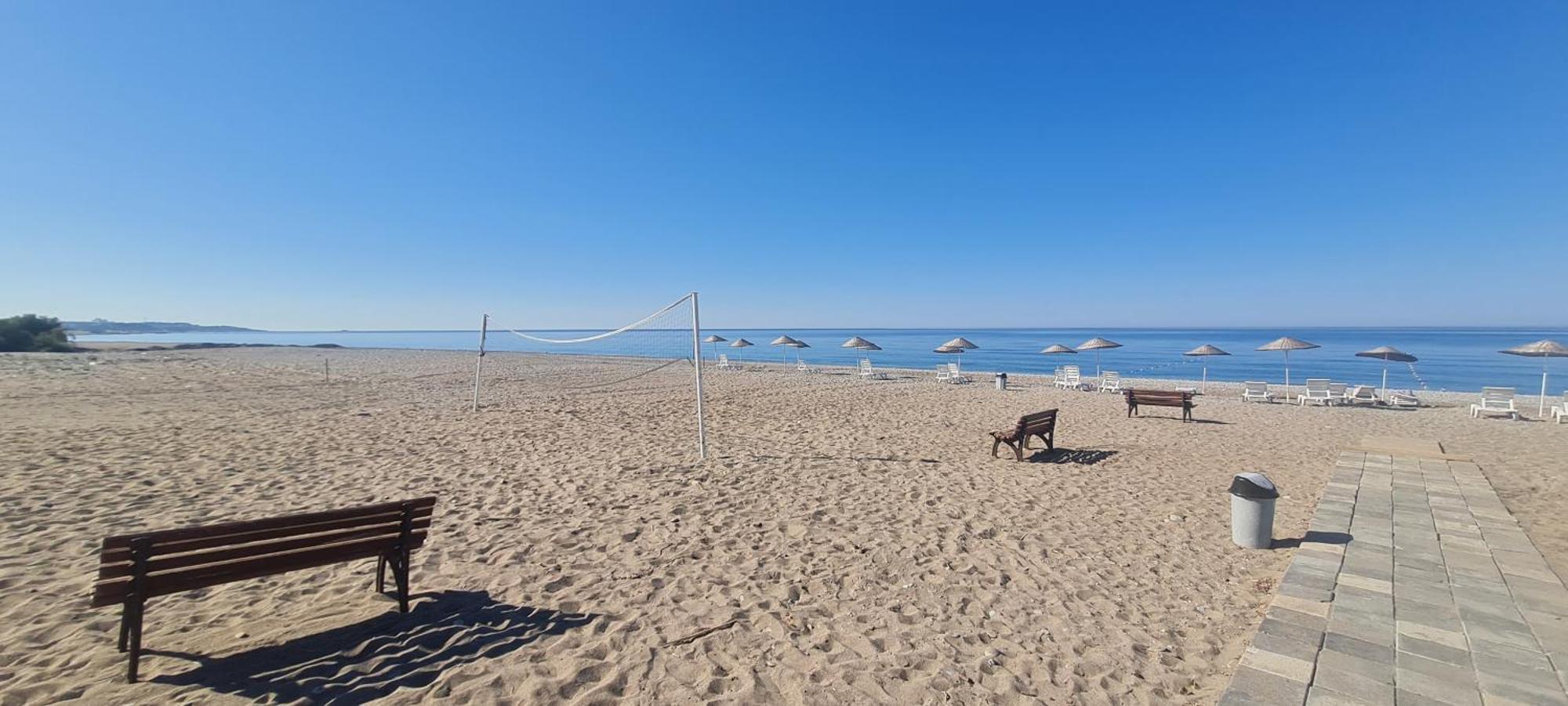 Triblex Villa I Private Beach I Walking Distance To The Sea 300 Meters Side Exterior foto
